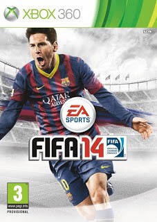 FIFA 14 (X-BOX 360) PT-BR 